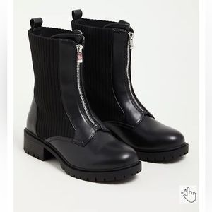 TORRID - WIDE WIDTH - BOOTS - SIZE 11 - NWB